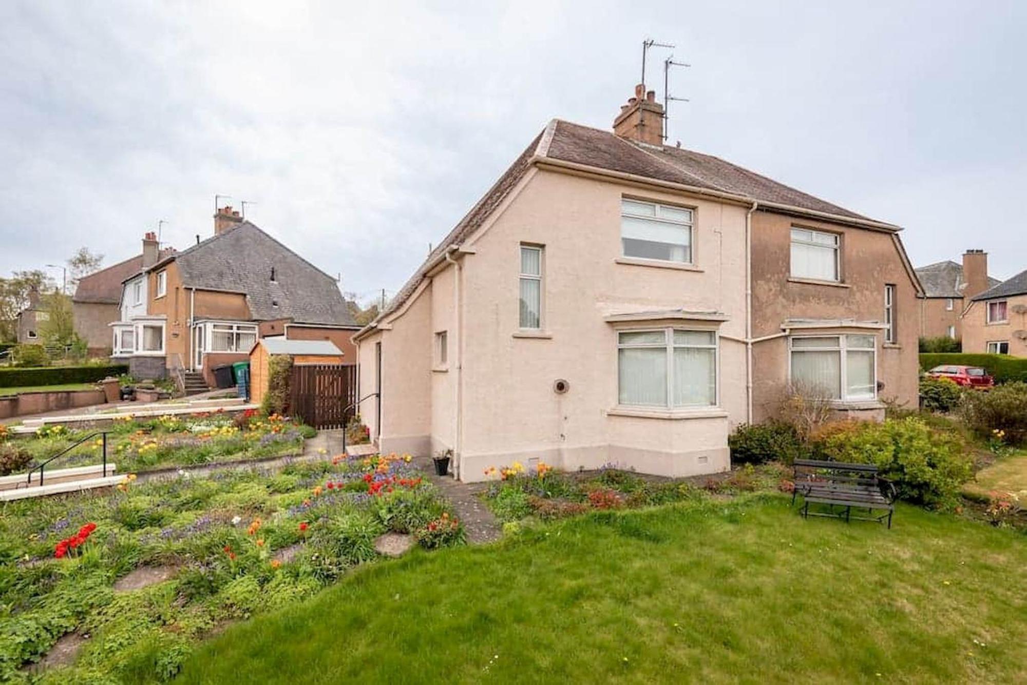 Vila Pipeland Pad St Andrews Exteriér fotografie